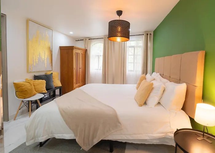 Casa Olivo Apartamento *