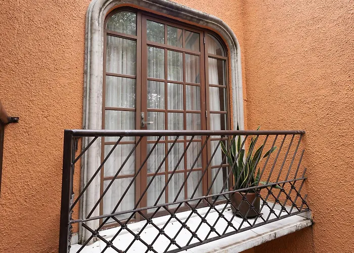 Casa Olivo * México DF