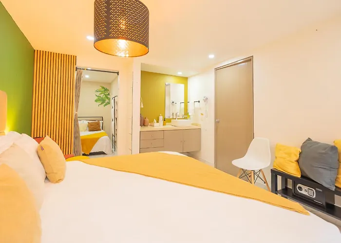 Casa Olivo Apartamento *