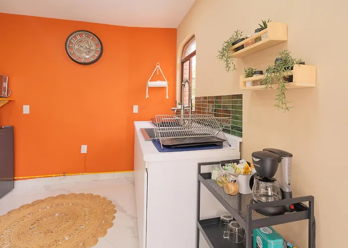 Apartamento Casa Olivo *