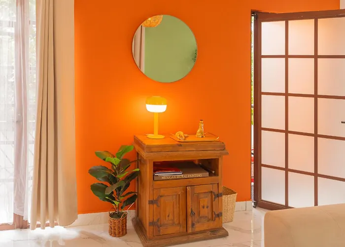 Casa Olivo Apartamento