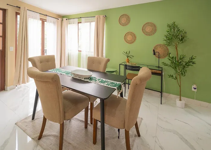 Casa Olivo Apartamento