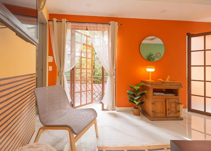 Apartamento Casa Olivo México DF